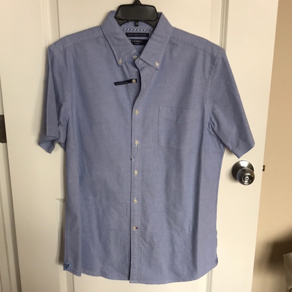 Daniel Cremieux Other - Cremieux light blue men’s shirt
